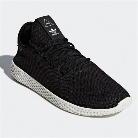 adidas pharrell williams herren schwarz|Pharrell Williams Adidas originals.